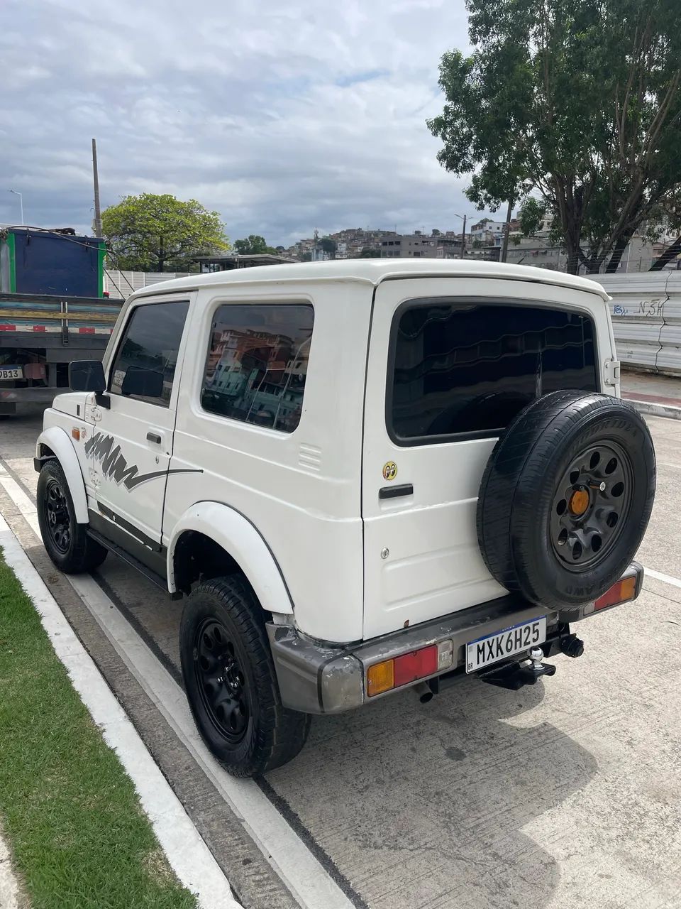 Suzuki Samurai JX Canvas 1.3 1997 - Foto 2