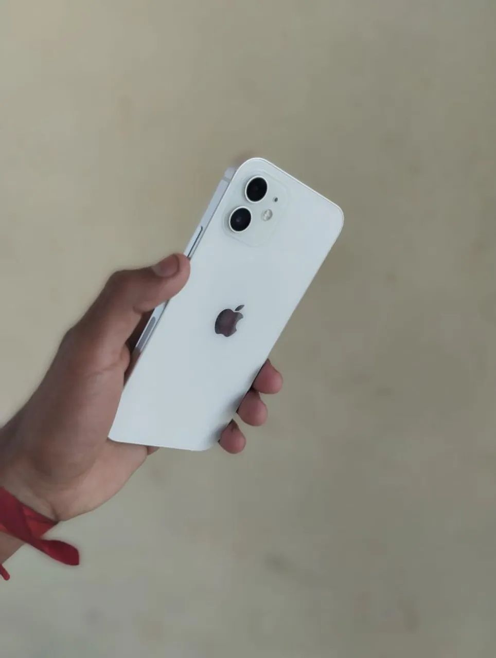 IPHONE 12 TODO DE VITRINE 