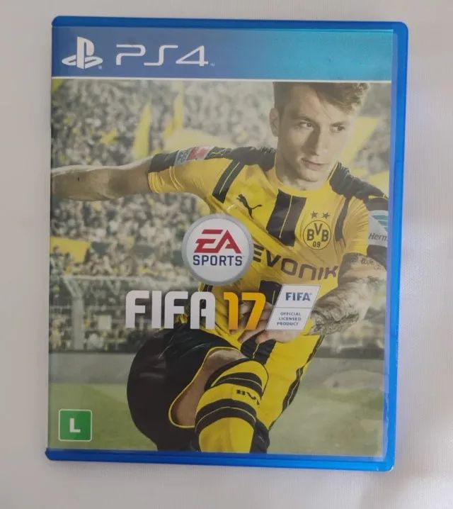 FIFA 17 PS4
