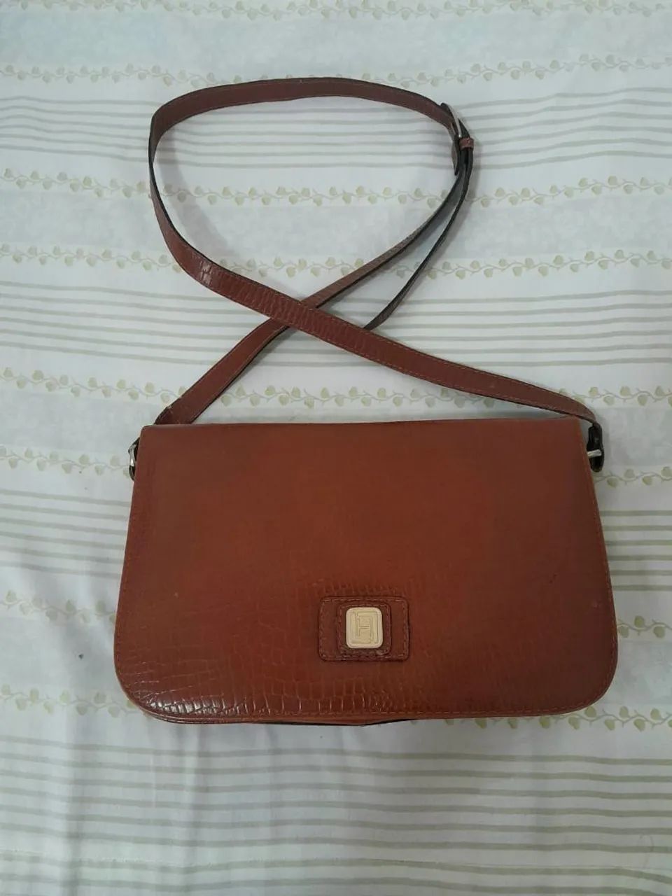 Bolsa de Couro