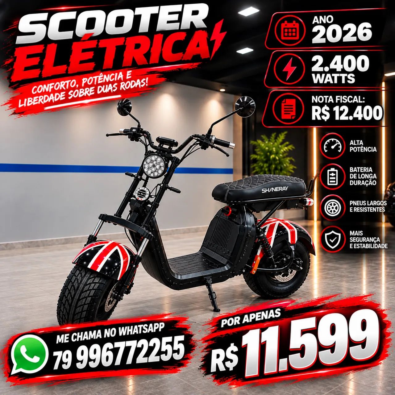 Mega promoção 
