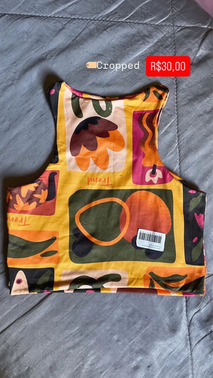 Roupa de praia