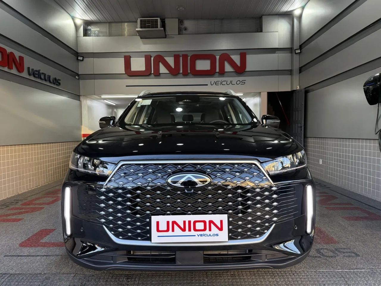 Caoa Chery Tiggo 2027