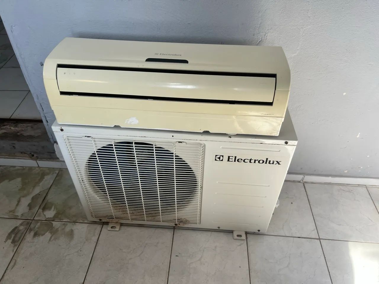 Ar condicionado 