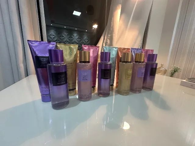 Cremes Victoria secrets - Originais 