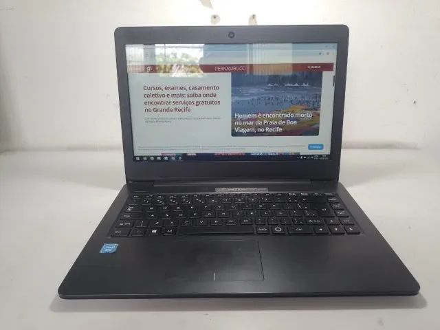 Notebook funcionando tudo semi novo - Foto 2