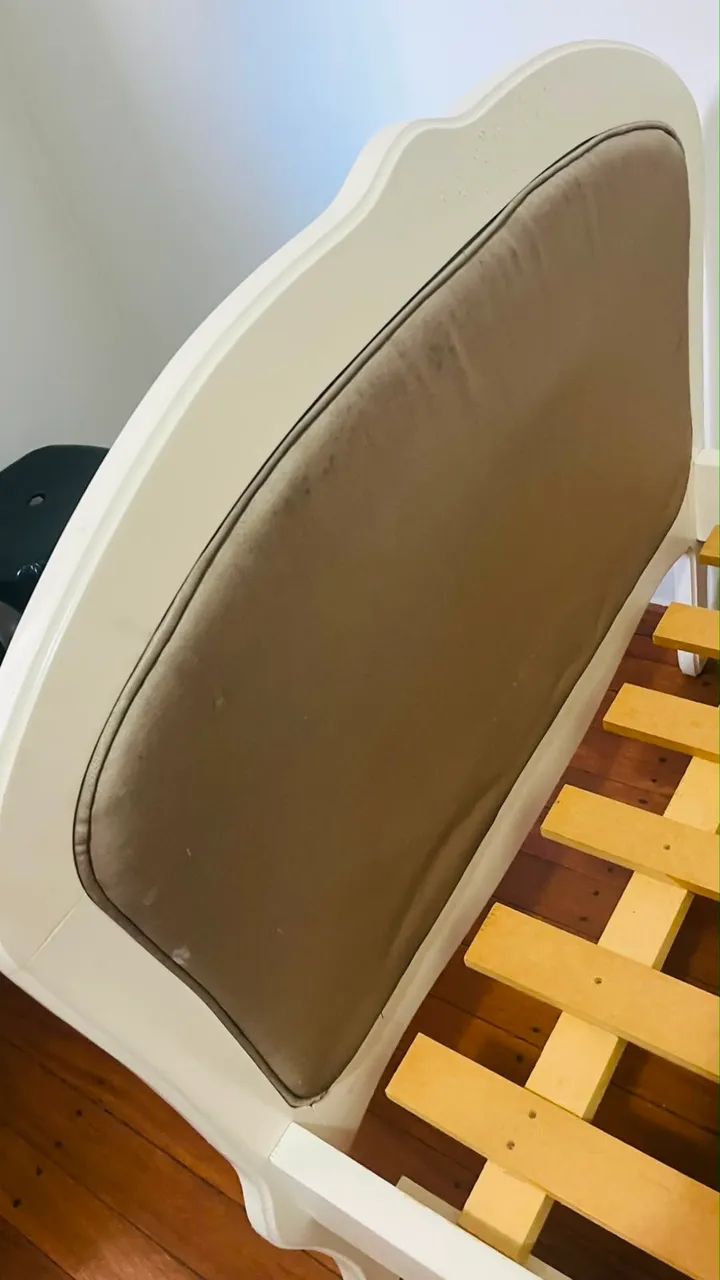Conjunto de Cama  e Cômoda  imperial   - Foto 2