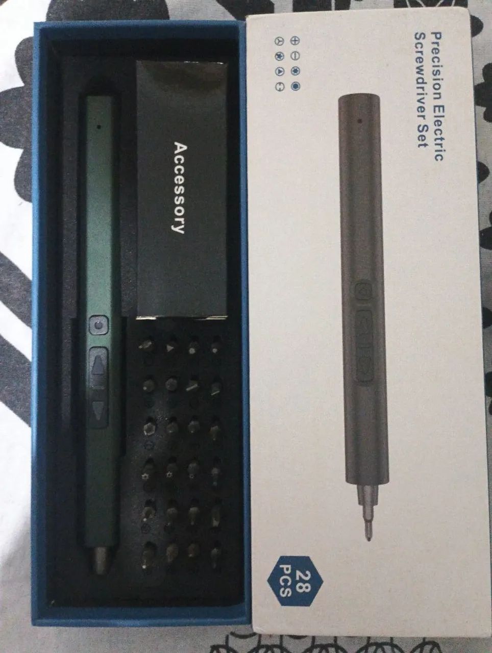 Kit para manutenção de celular  - Foto 2