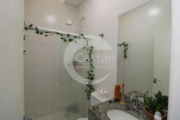 sobrado novo 3dorms , suite e 02 vagas - Foto 5