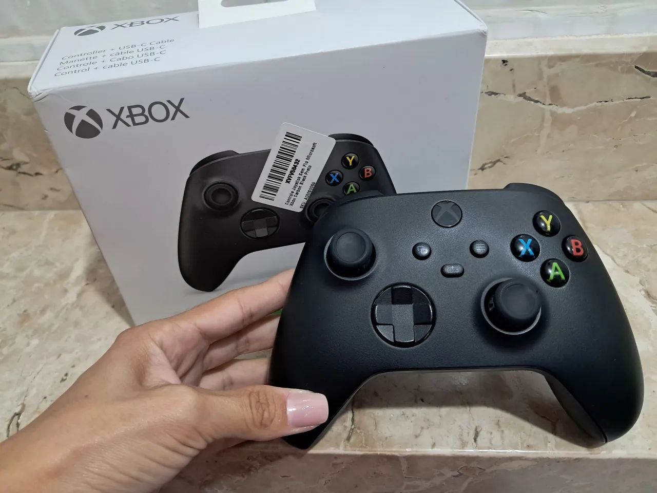 Controle xbox original  - Foto 2