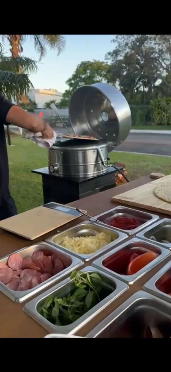 Rodízio de Pizzas para Eventos em Geral - Foto 3