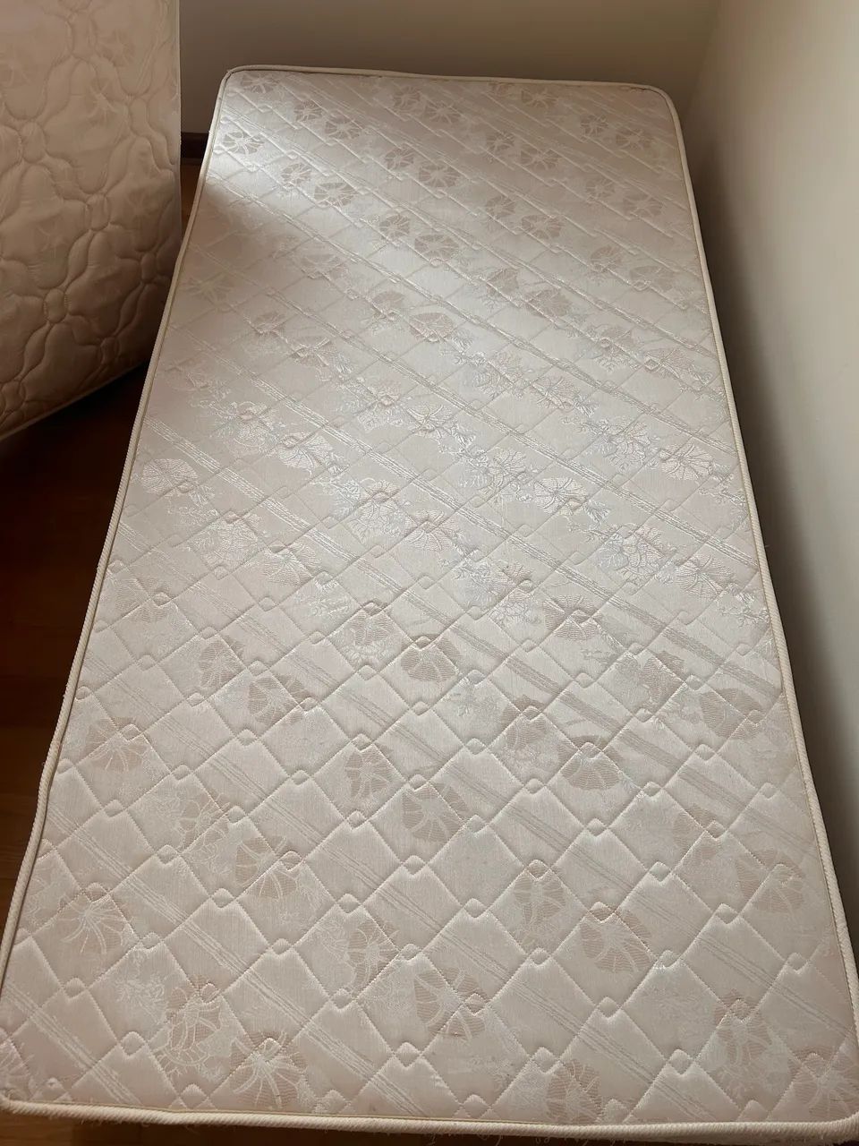Cama Box Solteiro King com colchão - Foto 2
