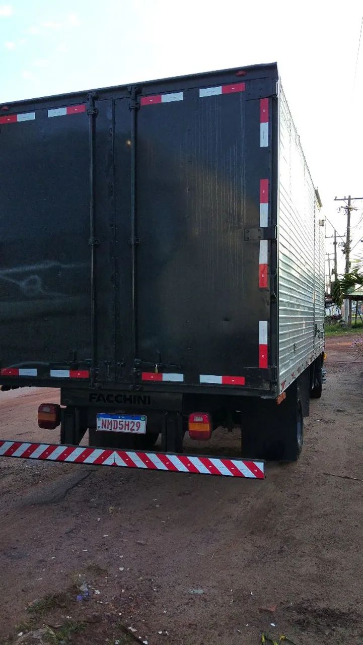 Ford cargo 815 E - Foto 2
