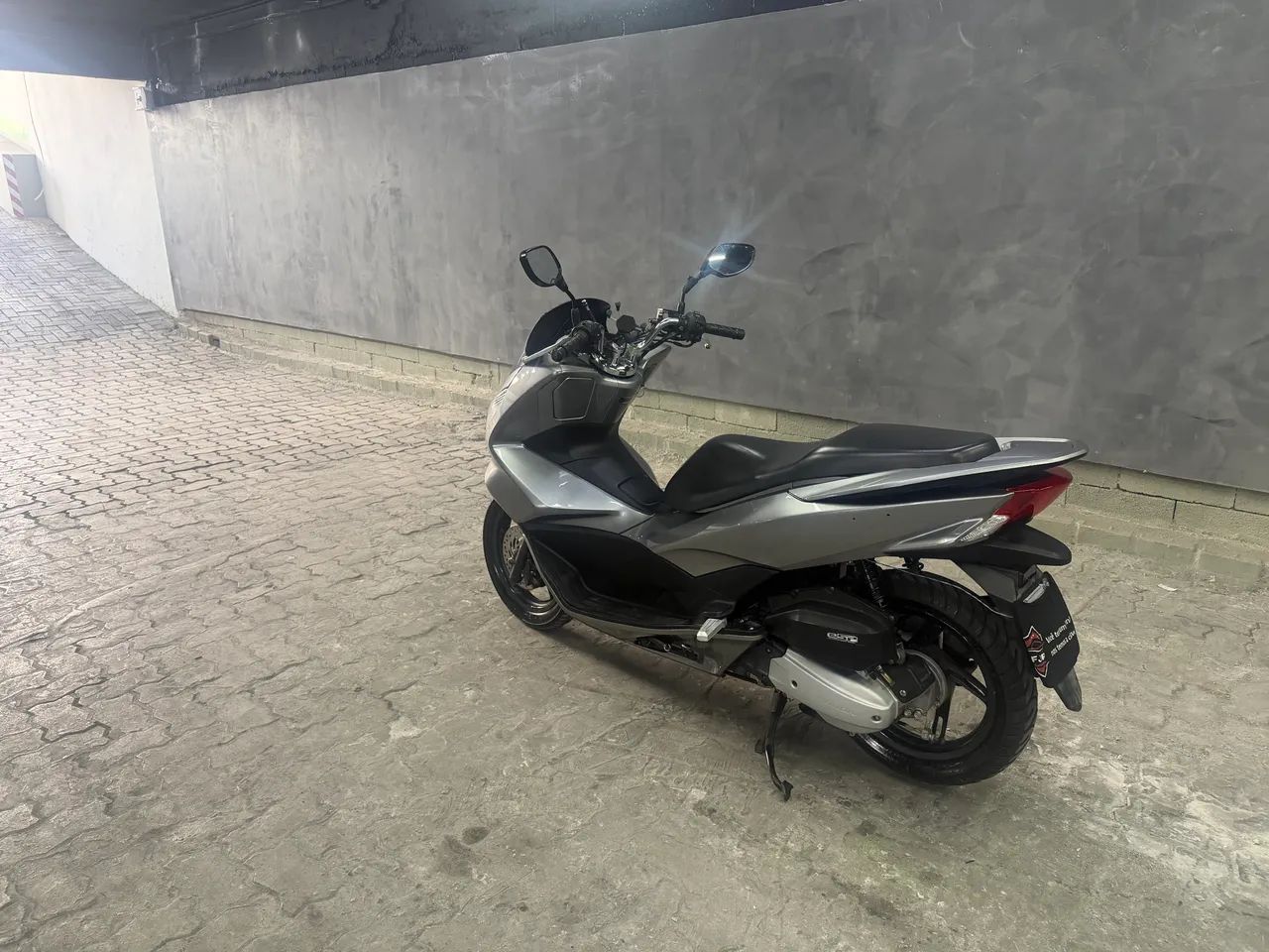 HONDA PCX DLX 2016/2016 - Foto 2