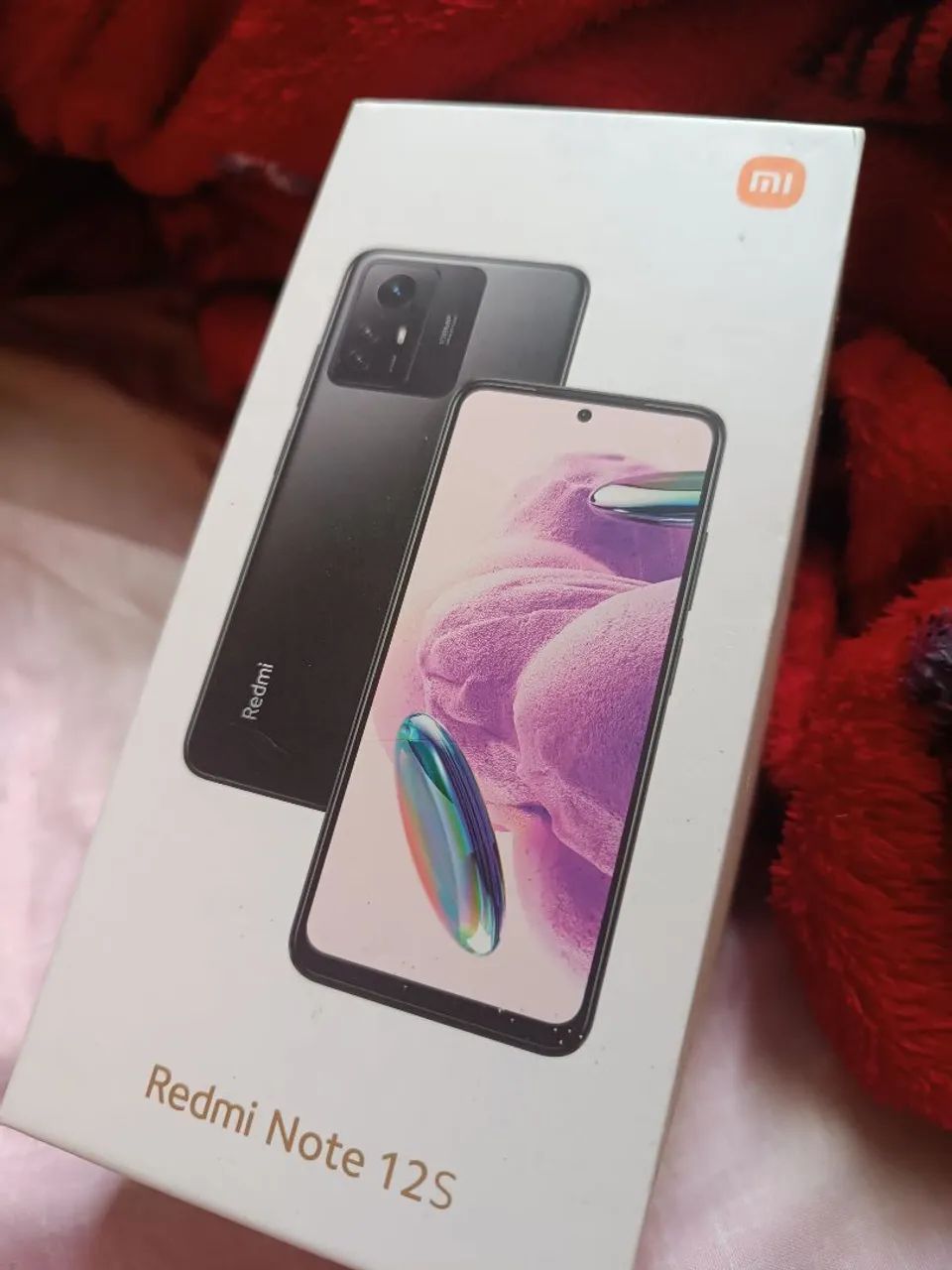 Redmi Note 12S