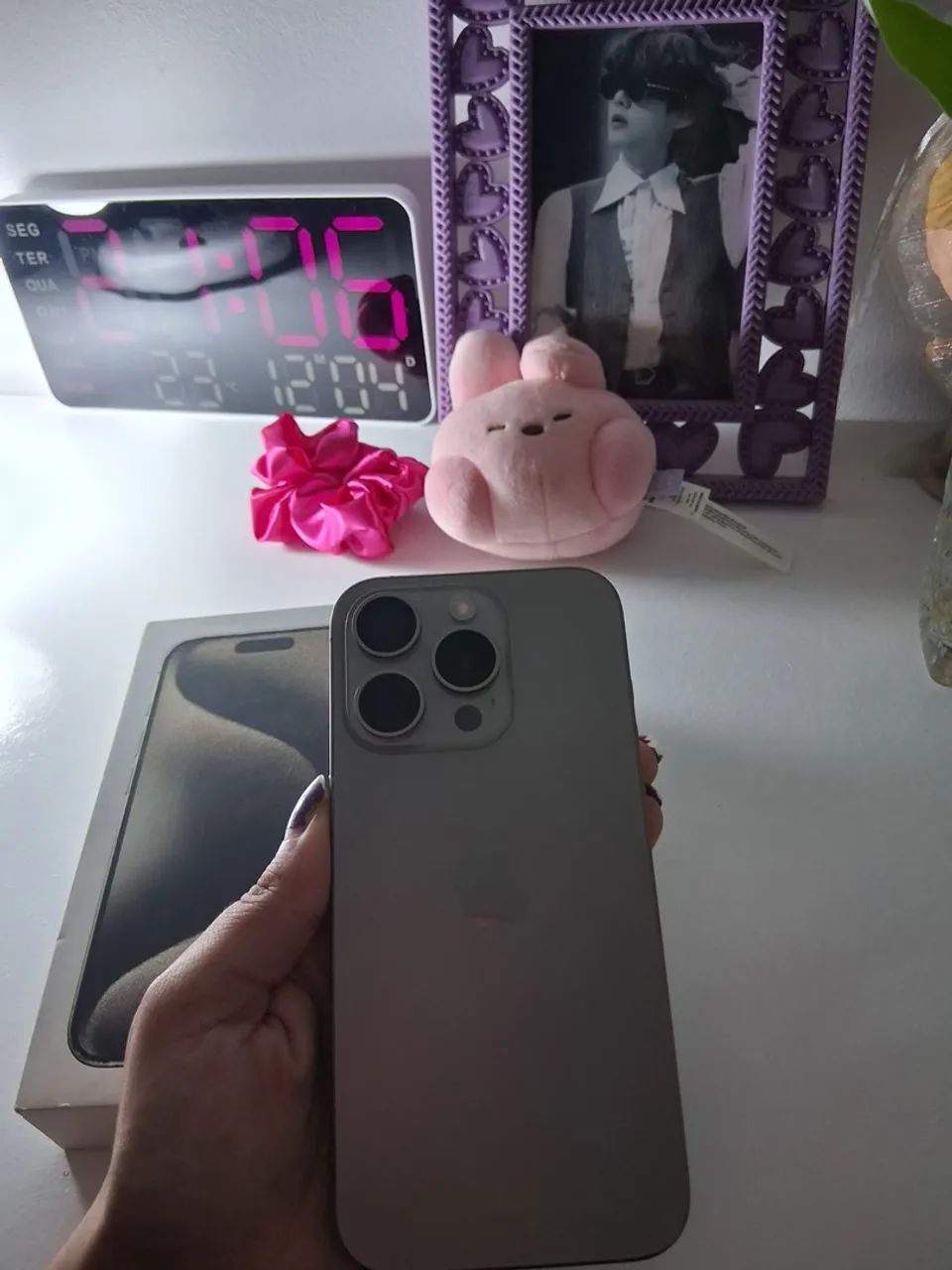 iPhone 15 pro 