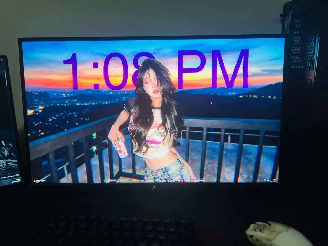 Monitor SuperFrame Precision 180Hz 2k 27 Pol - Foto 2
