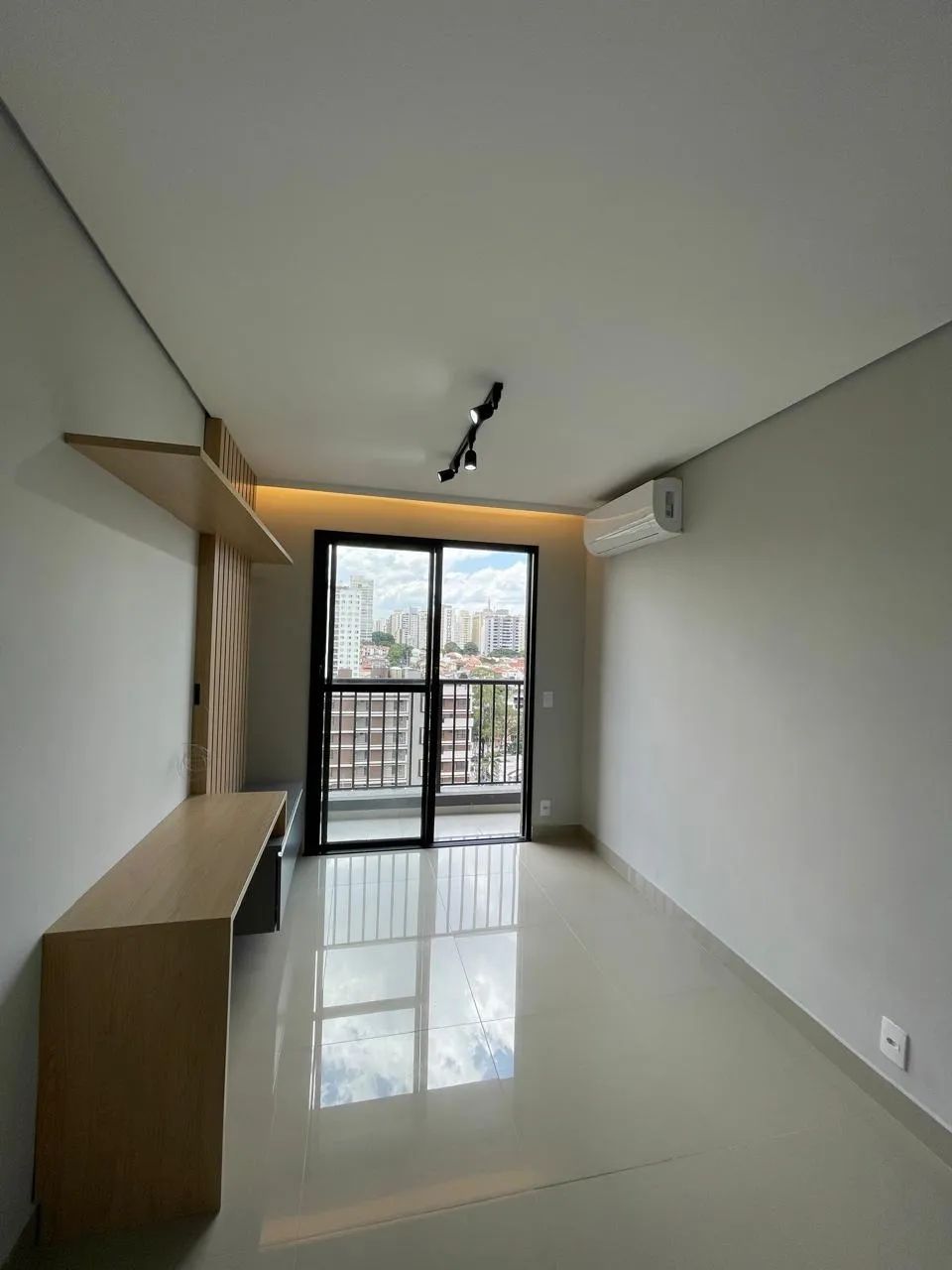 Flat para locação em Perdizes com 1 quarto, 27m² - Foto 2