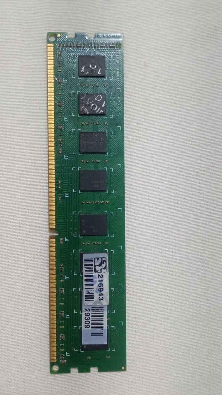 8GB DE RAM DDR3