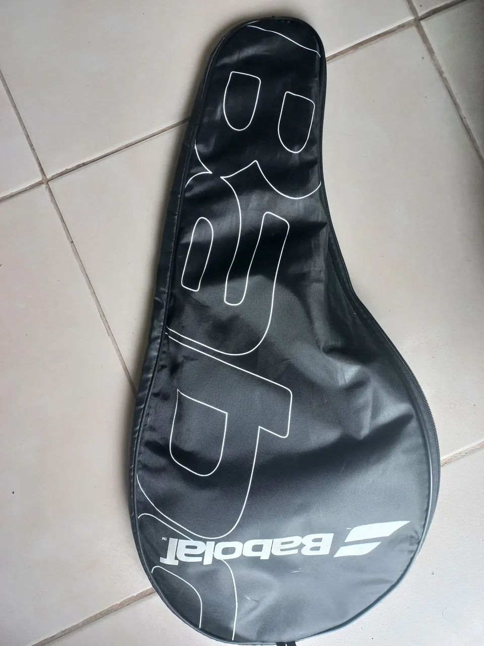 Capa Raquete de tênis Babolat