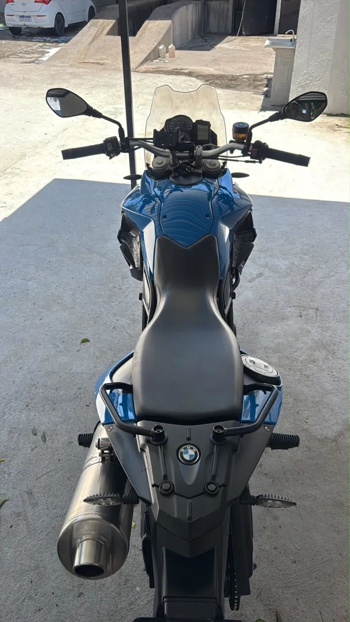 BMW F800gs  - Foto 3