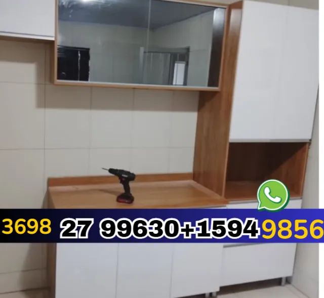 MONTADOR DE MÓVEIS EM VILA VELHA