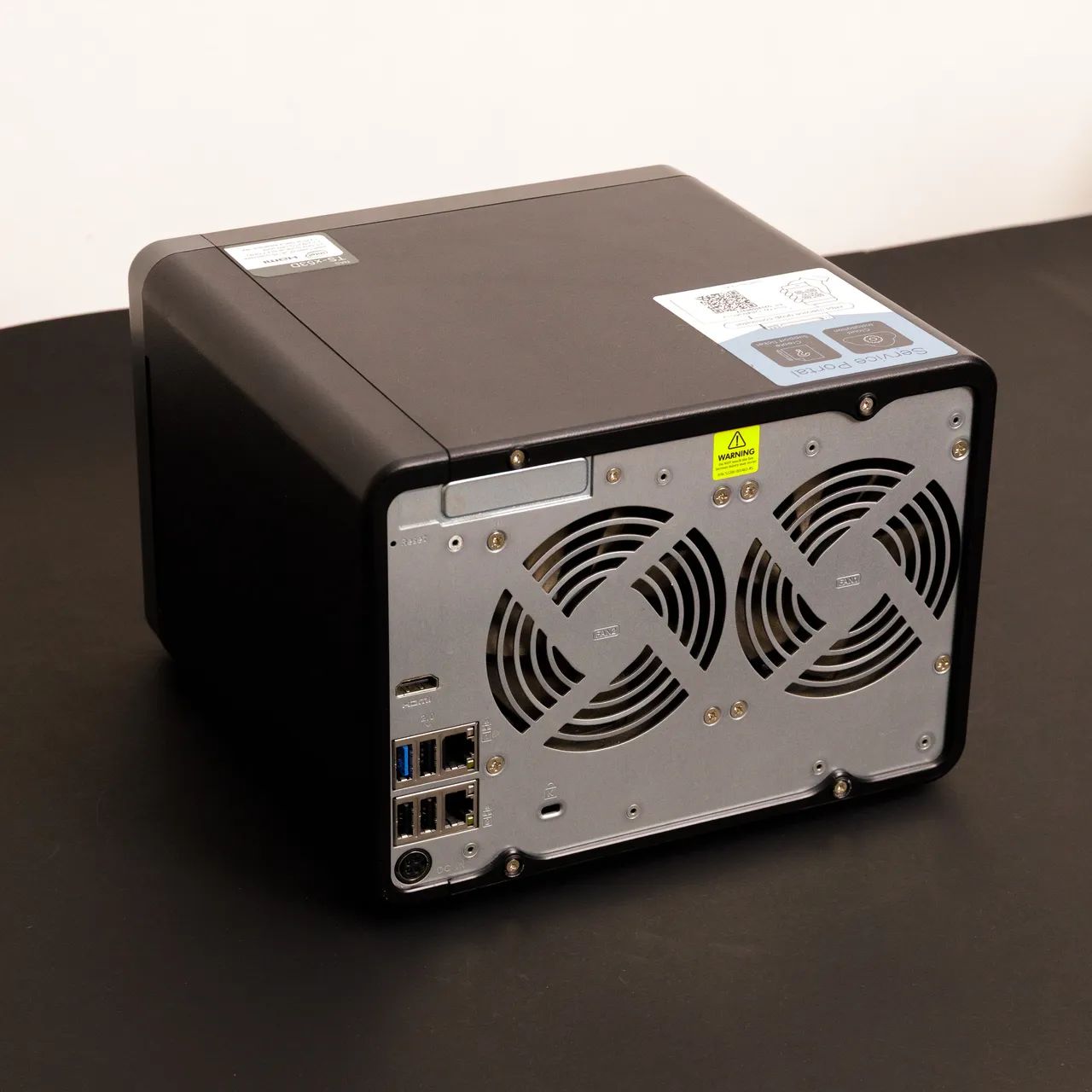 Servidor QNAP NAS + 20TB - Foto 3