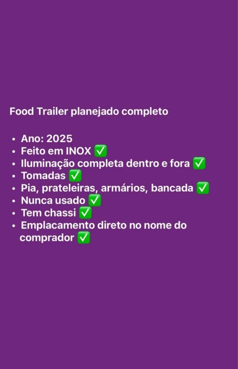 Food truck 2025 - Foto 4