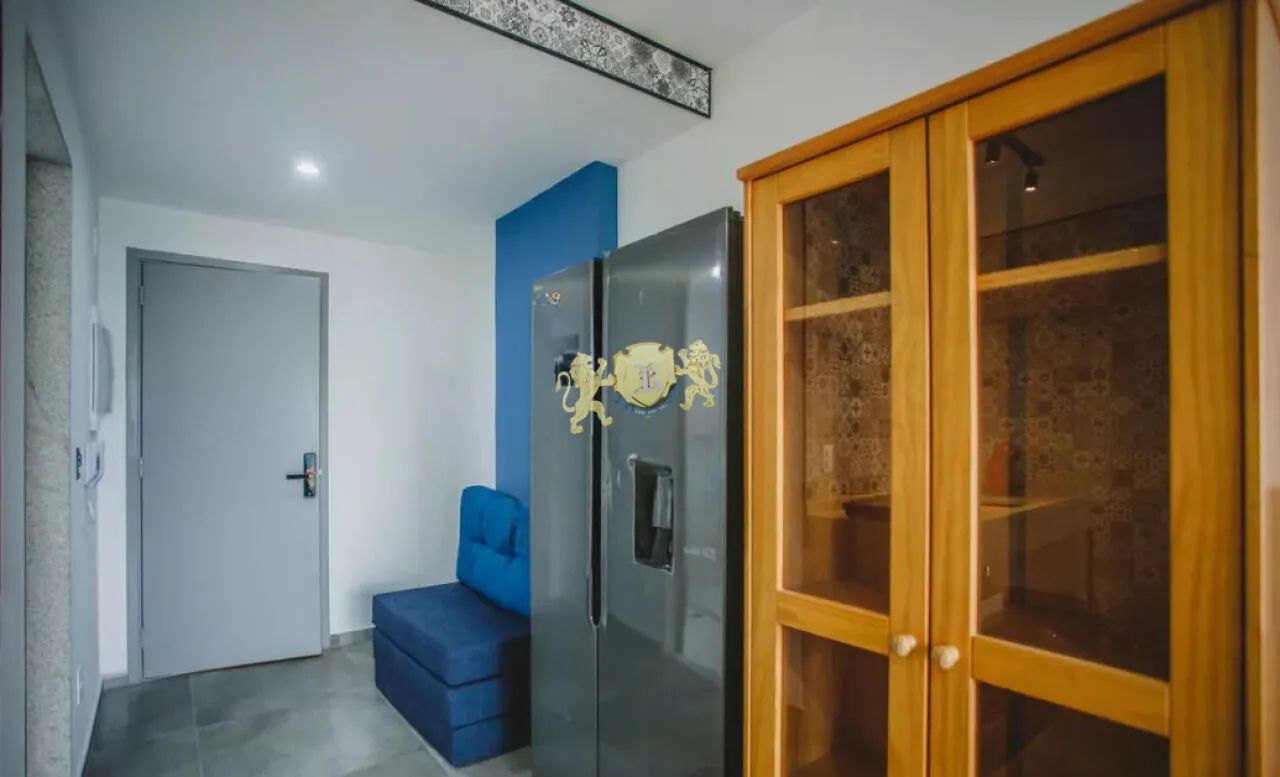 Flat com 1 dormitório para alugar na Vila Mariana - CAB 682 - Foto 5