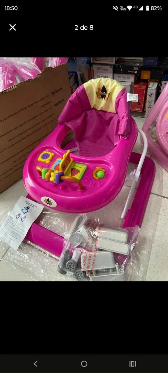 Andajar menina  - Foto 4