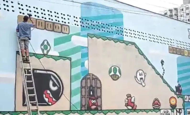 Graffiti  - Foto 2