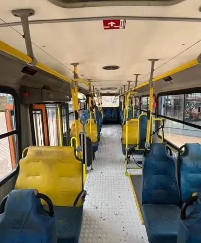 Ônibus urbano  - Foto 2