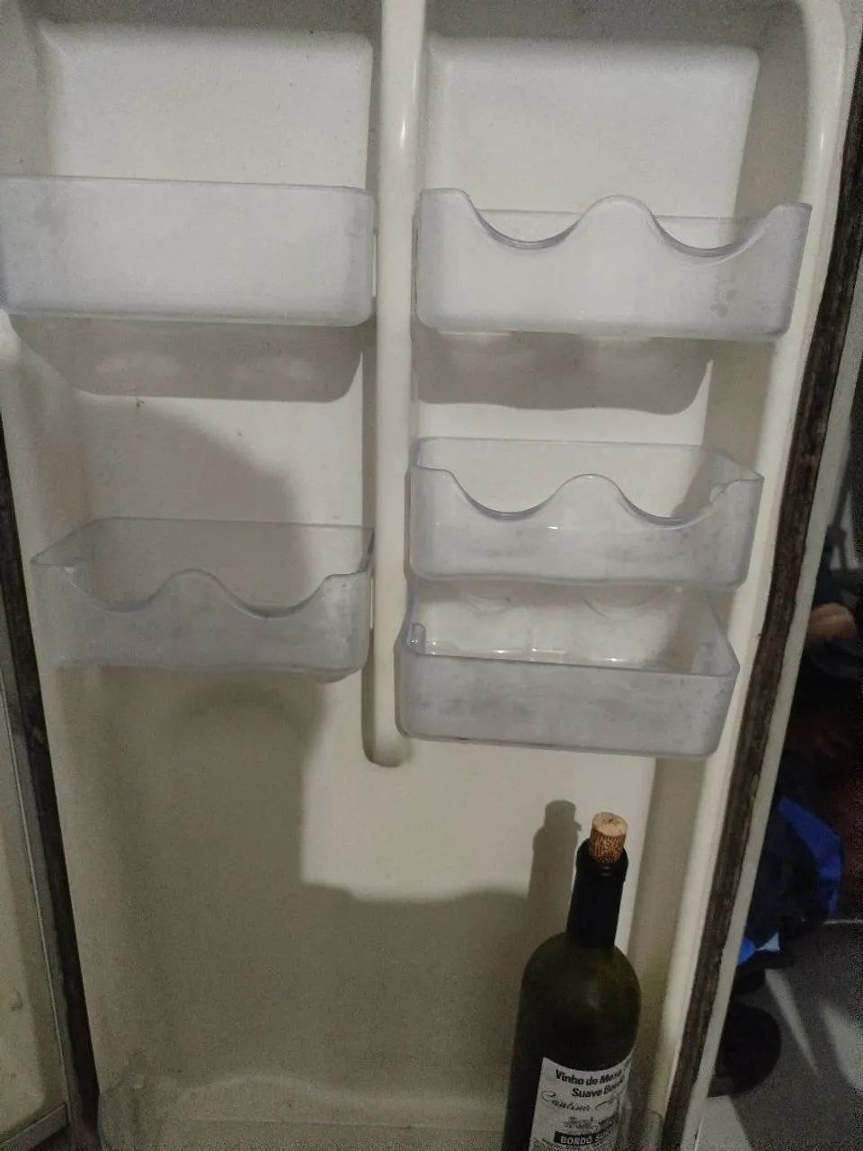 Frigobar bem conservado R$500,00