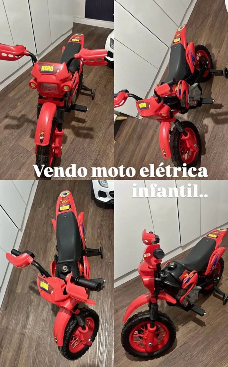 Motinha elétrica 