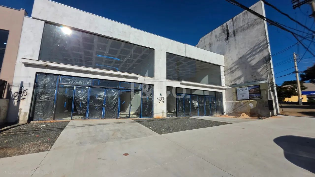 Salao Comercial Para Locação No Taquaral Em Campinas - Foto 2