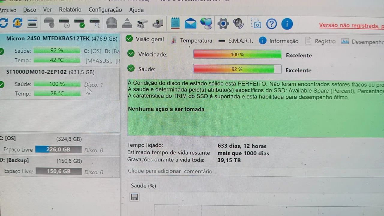 HD Seagate barracuda 1TB - Foto 3