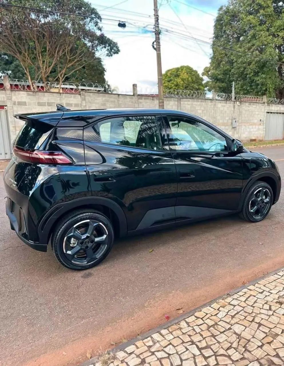 BYD Dolphin Mini (Elétrico) 2026 - Foto 5