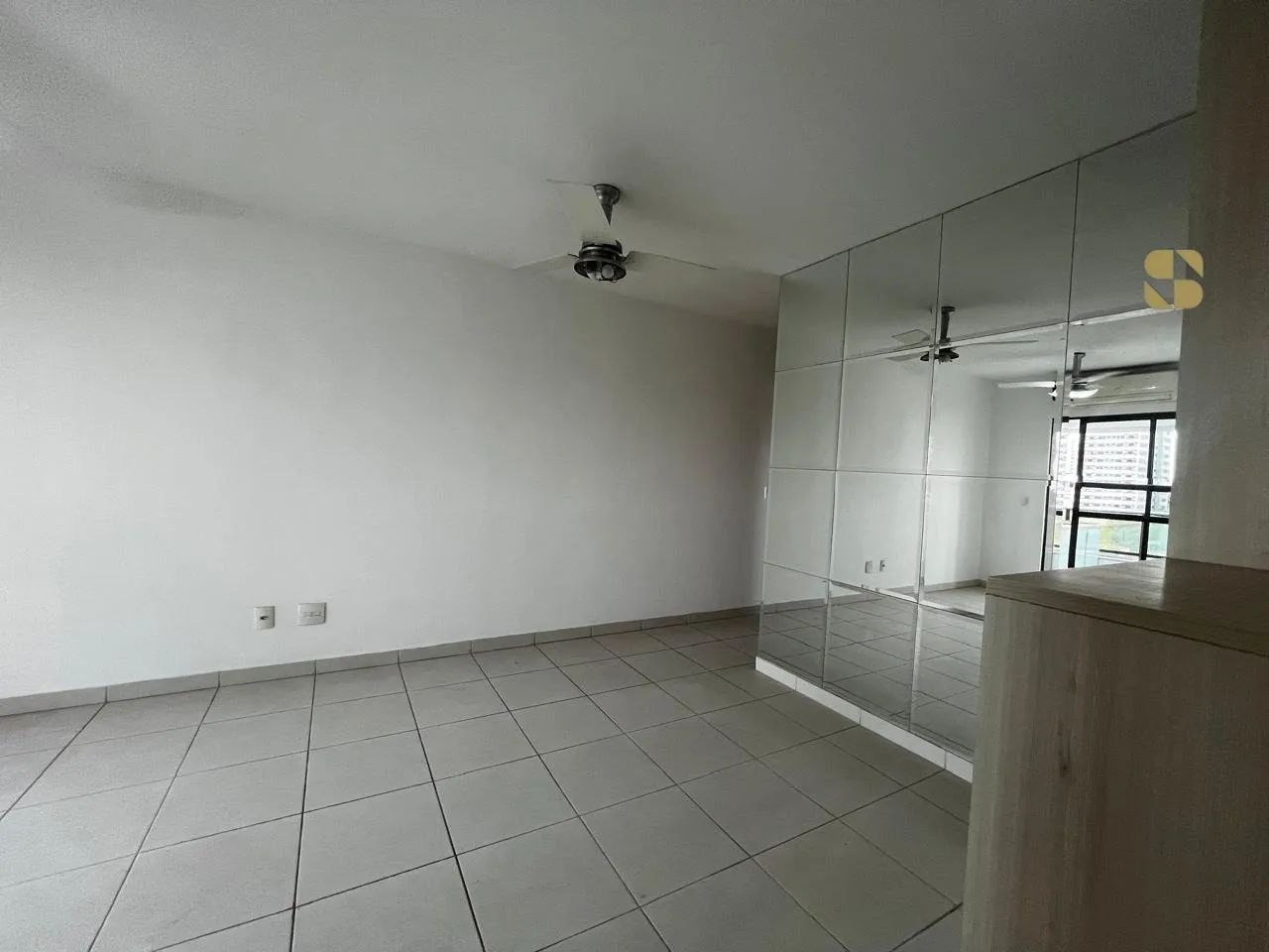 Apartamento no Edifício Privilege, Cuiabá-MT - Foto 3