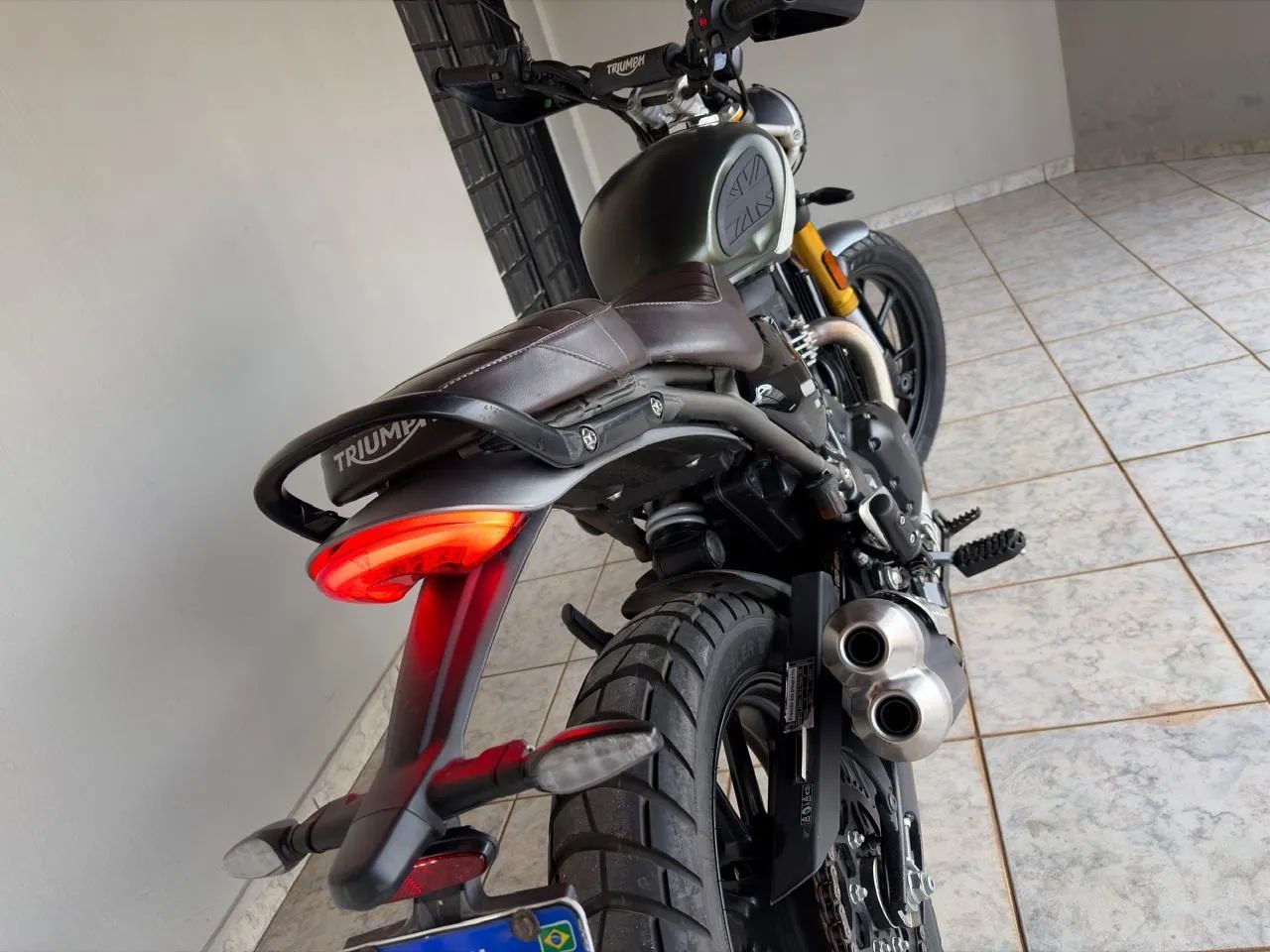 Triumph Scrambler 400x - Foto 5