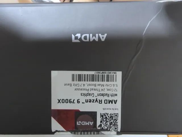 Ryzen 7900x - Foto 3