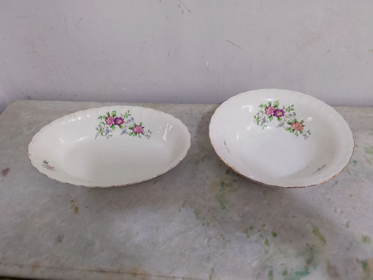 Porcelana antiga