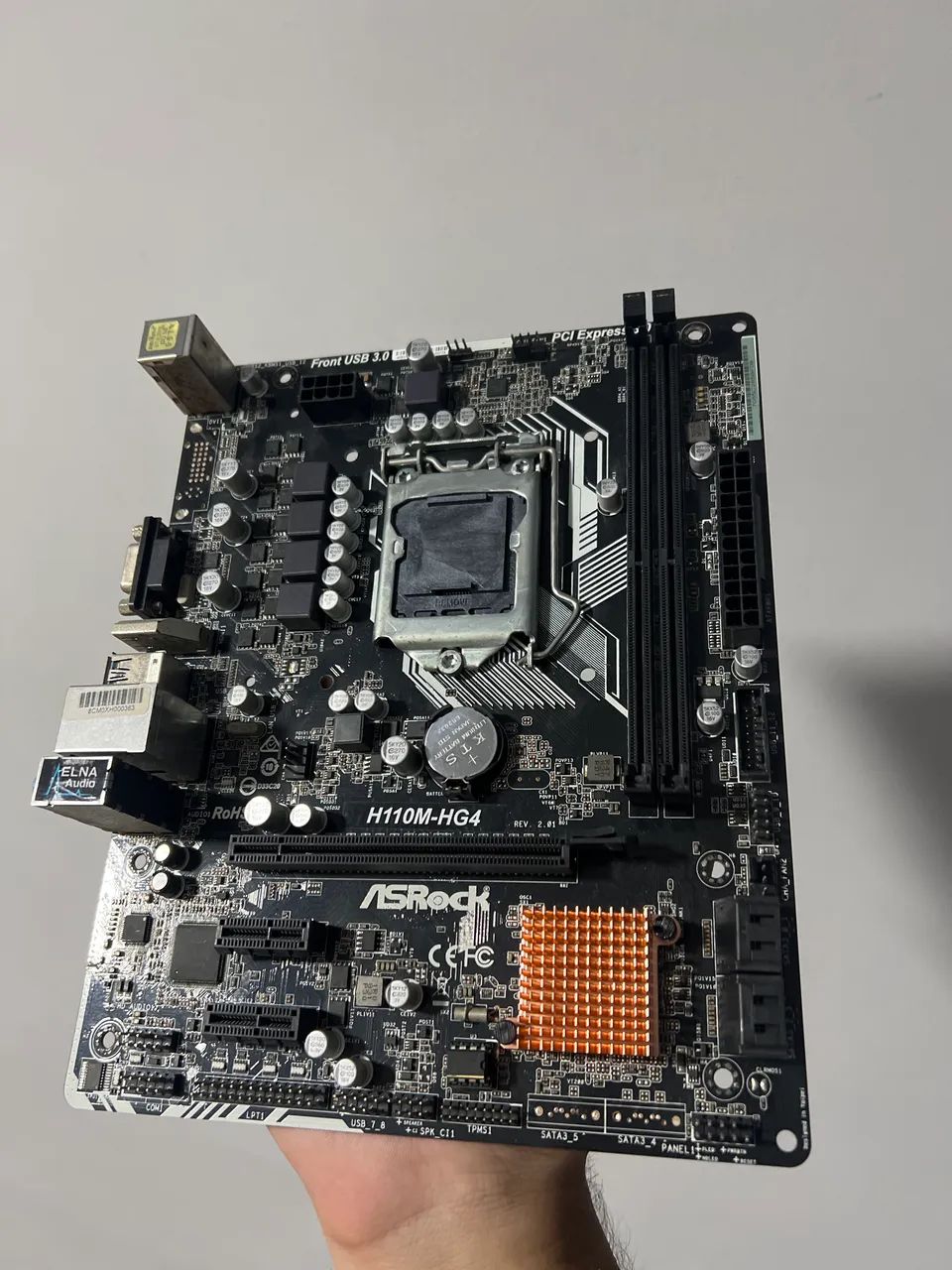 Placa mãe com defeito  - Foto 2