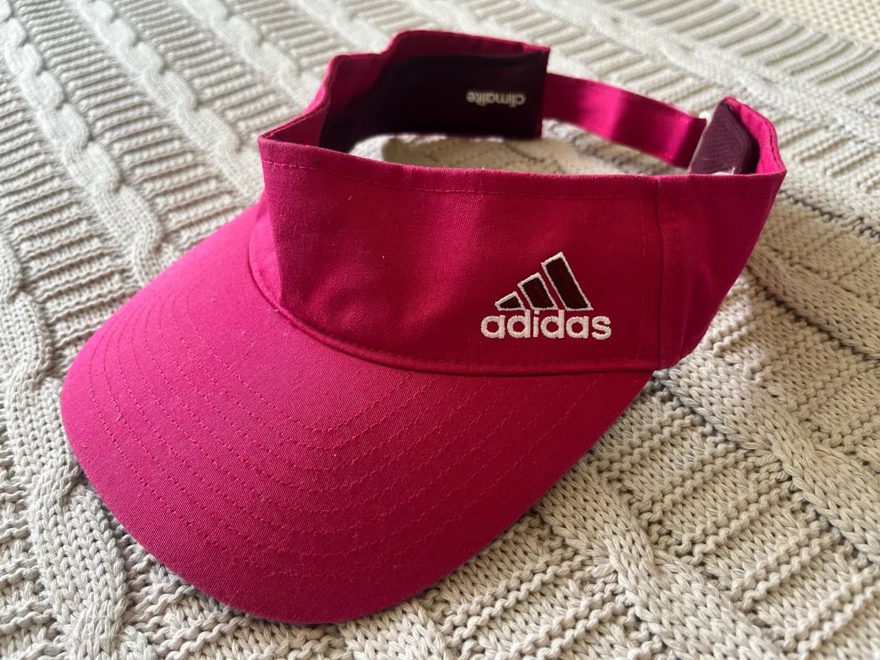 Viseira da adidas 