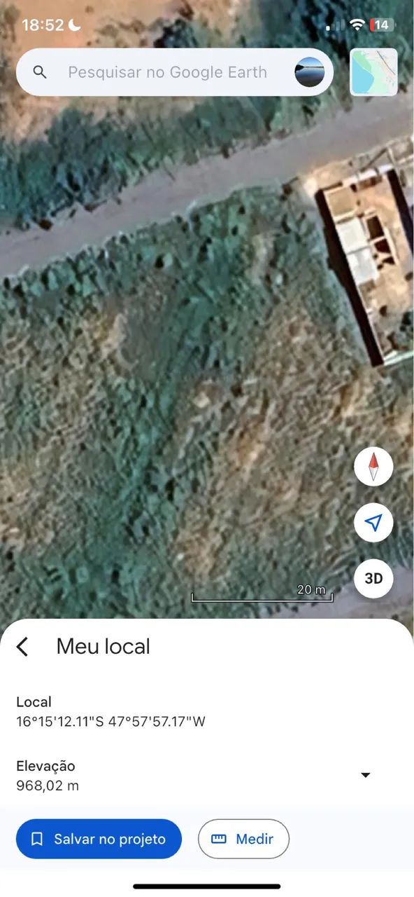 Foto - Luziânia - Santa Luzia II