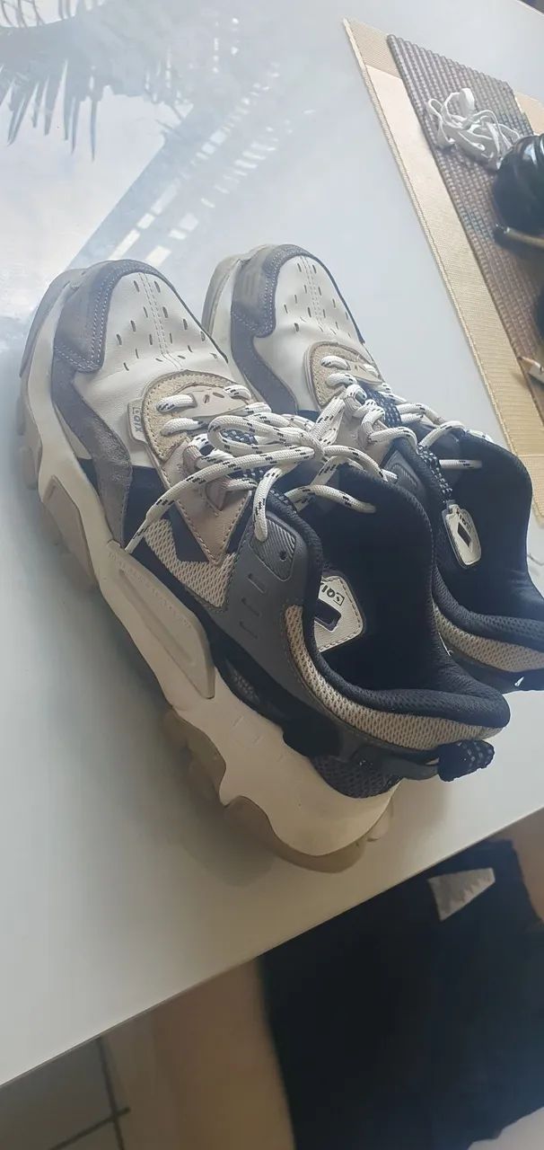 Tenis quix trek - Foto 4