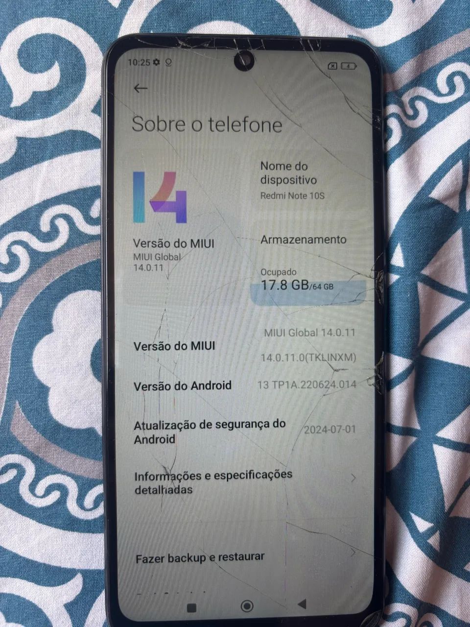 Redmi Note 10s - Foto 2