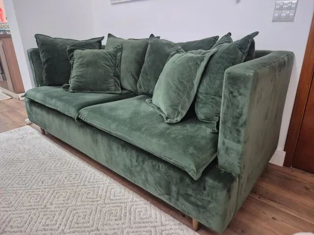 Sofá - Impecavél.  - Foto 2