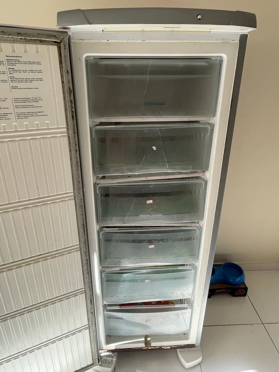 Vendo Freezer Vertical  - Foto 2