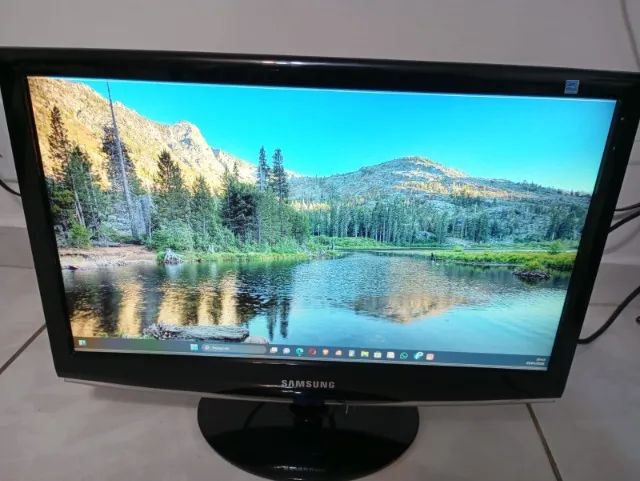 Monitor Samsug 17 Polegadas - Foto 2