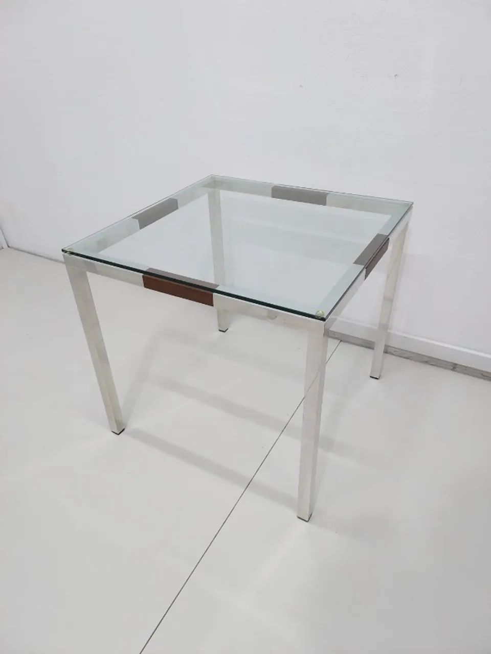 Conjunto mesa de centro e mesas de canto - Foto 3